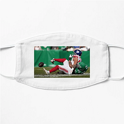 Cam Skattebo Merch Cam Skattebo Face Masks