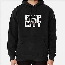 Flip City New York Giants Pullover Hoodie