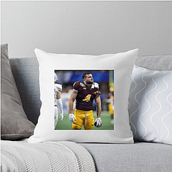Cam Skattebo Merch Collection Cam Skattebo Pillows Cover