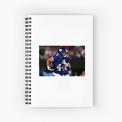 Cam Skattebo Special Collection Cam Skattebo Notebook