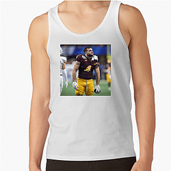 Cam Skattebo Merch Collection Cam Skattebo Tank Tops