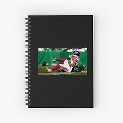 Cam Skattebo Merch Cam Skattebo Notebook