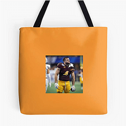Cam Skattebo Merch Collection Cam Skattebo Bags