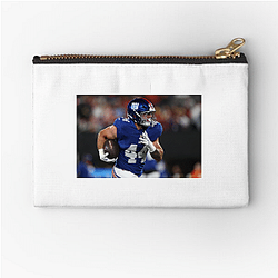 Cam Skattebo Special Collection Cam Skattebo Zipper Pouches