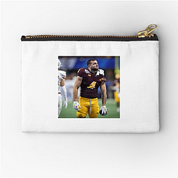 Cam Skattebo Merch Collection Cam Skattebo Zipper Pouches