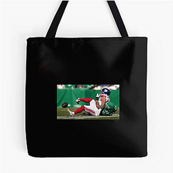 Cam Skattebo Merch Cam Skattebo Bags