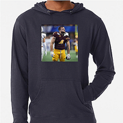 Cam Skattebo Merch Collection Cam Skattebo Hoodies