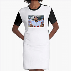 Cam Skattebo Merch For Fans Cam Skattebo Dresses