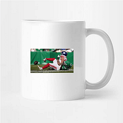 Cam Skattebo Merch Cam Skattebo Mugs