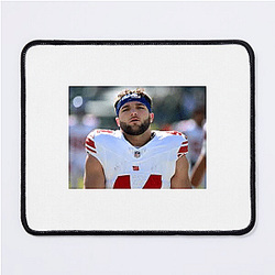 Cam Skattebo Merch For Fans Cam Skattebo Mouse Pads