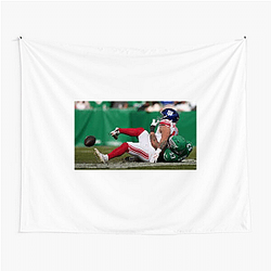 Cam Skattebo Merch Cam Skattebo Tapestries