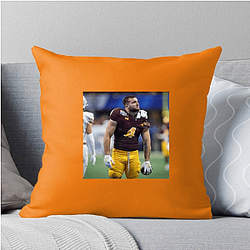 Cam Skattebo Merch Collection Cam Skattebo Pillows Cover