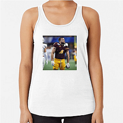 Cam Skattebo Merch Collection Cam Skattebo Tank Tops