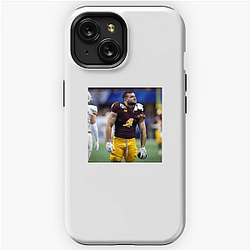 Cam Skattebo Merch Collection Cam Skattebo iPhone Cases