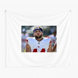 Cam Skattebo Merch For Fans Cam Skattebo Tapestries