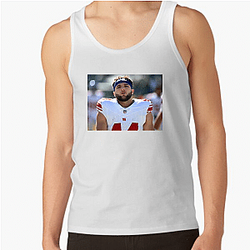 Cam Skattebo Merch For Fans Cam Skattebo Tank Tops