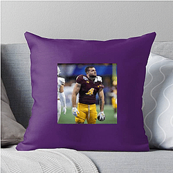 Cam Skattebo Merch Collection Cam Skattebo Pillows Cover