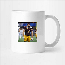 Cam Skattebo Merch Collection Cam Skattebo Mugs