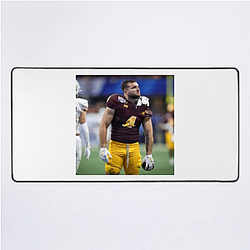 Cam Skattebo Merch Collection Cam Skattebo Mouse Pads