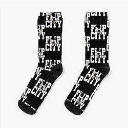 Flip City New York Giants Socks