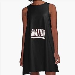 Cam New York A-Line Dress