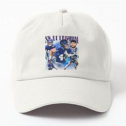 Cam Skattebo Skatteboom NY Giants Dad Hat