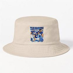 Cam Skattebo Graphic Giants Football Arizona State Sun Devils Bucket Hat