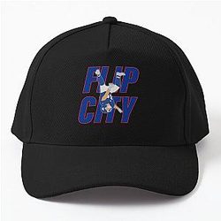 Cam Skattebo Flip City Giants Baseball Cap