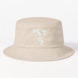 Cam Skattebo Vintage 90s B&W Bucket Hat