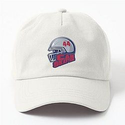 Best Cam Skattebo Football Player Dad Hat
