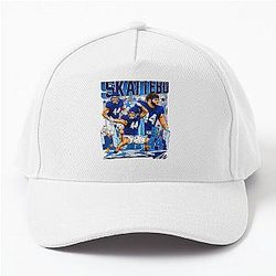 Cam Skattebo Graphic Giants Football Arizona State Sun Devils Baseball Cap