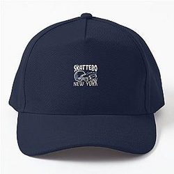 Cam Skattebo New York Sports Tee NY Giants Baseball Cap