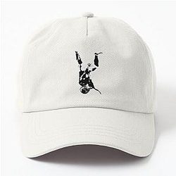 Vintage Cameron Skattebo Backflip Signature Dad Hat
