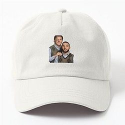 Jaxson Dart & Cam Skattebo Step Brother Dad Hat
