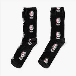 Cam Skattebo New York Football Socks