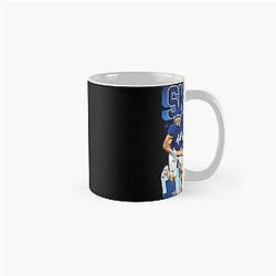 Campus Skattebo Graphic Giants Football Arizona State Sun Devils Classic Mug