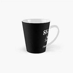 Cam Skattebo 90s BnW Tall Mug