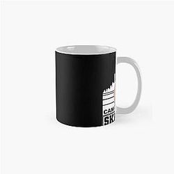 Cam Skattebo New York Skyline Football Fan Mug