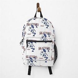 Cam Skattebo Vintage 90s Backpack