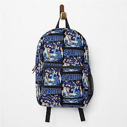 Cam Skattebo Graphic Giants Football Arizona State Sun Devils Backpack
