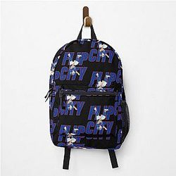 Cam Skattebo Flip City NY Giants Backpack