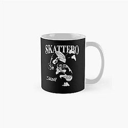Cam Skattebo 90s BnW Classic Mug