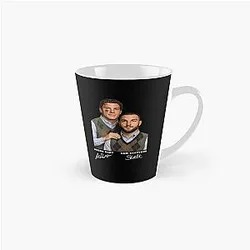 Jaxson Dart & Cam Skattebo Step Brothers Tall Mug