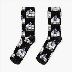 Cam Skattebo New York Socks