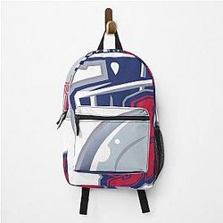 Best Cam Skattebo Football Player Backpack