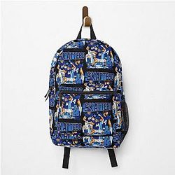Cam Skattebo Graphic Giants Football Arizona State Sun Devils Backpack