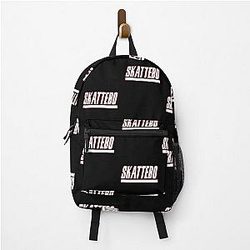Cam Skattebo New York Logo Backpack