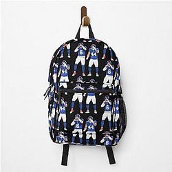 Jaxson Dart Cam Skattebo Backpack