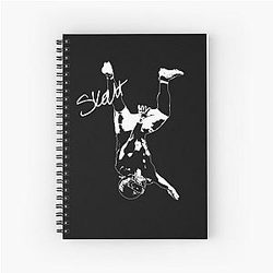 Vintage Cam Skattebo Signature Notebook