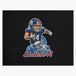 Cam Skattebo Jigsaw Puzzle